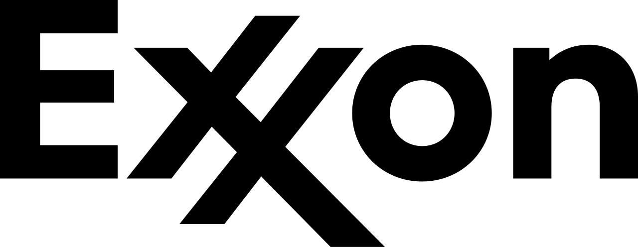 ExxonMobil logo - major refinery operator adjacent to Ameritank terminal